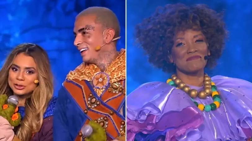 desmascarados The Masked Singer