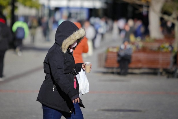 Município do Paraná registra menor temperatura do ano na região Sul do estado