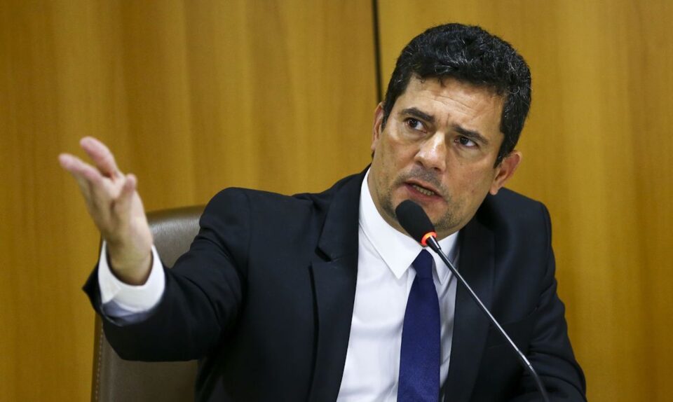 Será que Sérgio Moro sempre quis ser político?