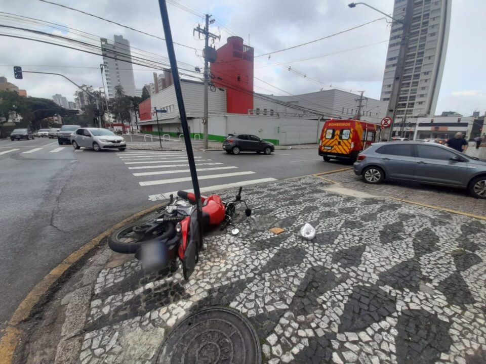 motorista motociclista juvevê