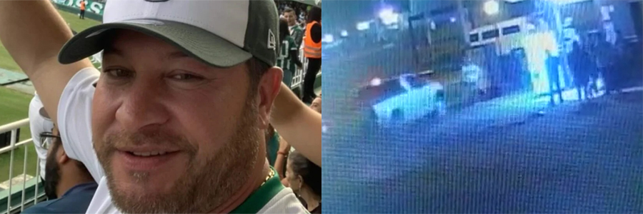 Motorista que atropelou prefeito de Itaperuçu afirmou que apenas queria dar susto e não tinha intenção de machucar, diz delegado Motorista que atropelou prefeito de Itaperuçu afirmou que apenas queria dar susto e não tinha intenção de machucar, diz delegado