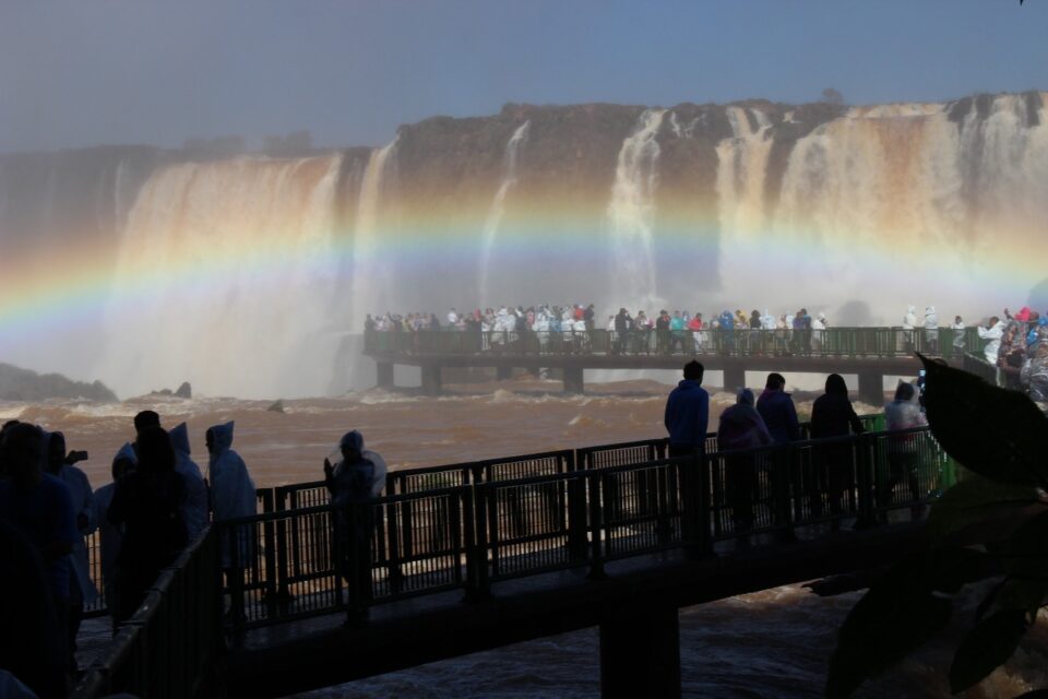 parque nacional do iguaçu