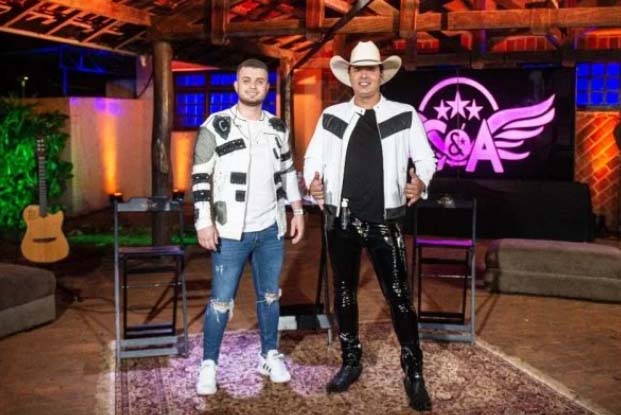 Conrado e Aleksandro