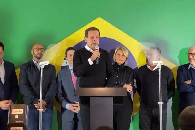 Dória presidência