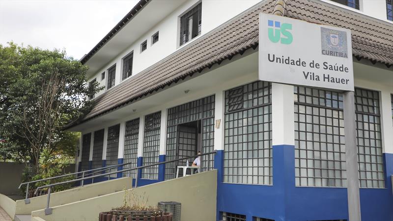 Unidade de Saúde Vila Hauer Curitiba