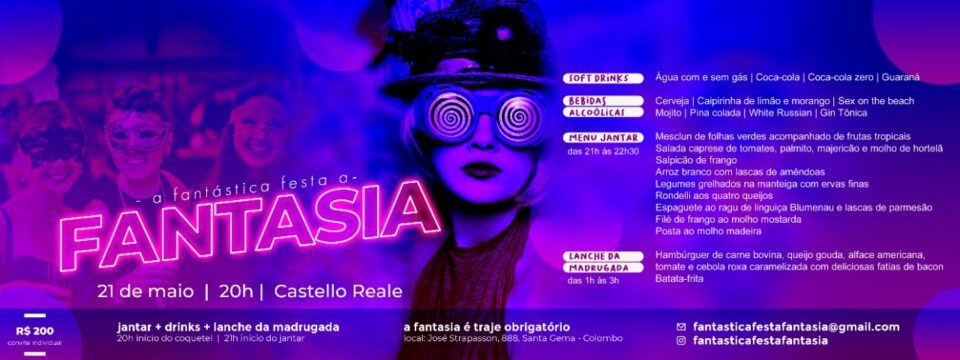Para não perder dinheiro, curitibana faz festa de "descasamento" após fim de noivado