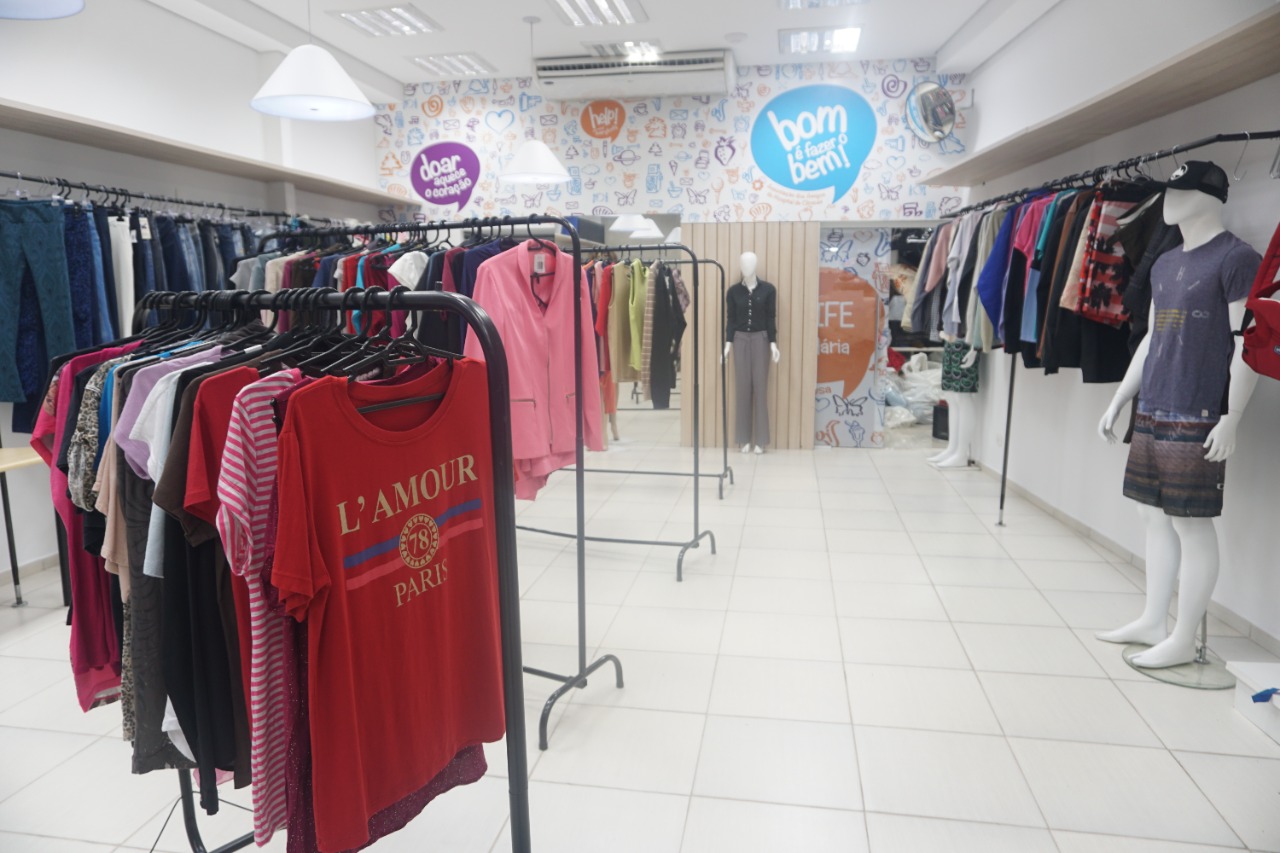 bazar amigos do HC