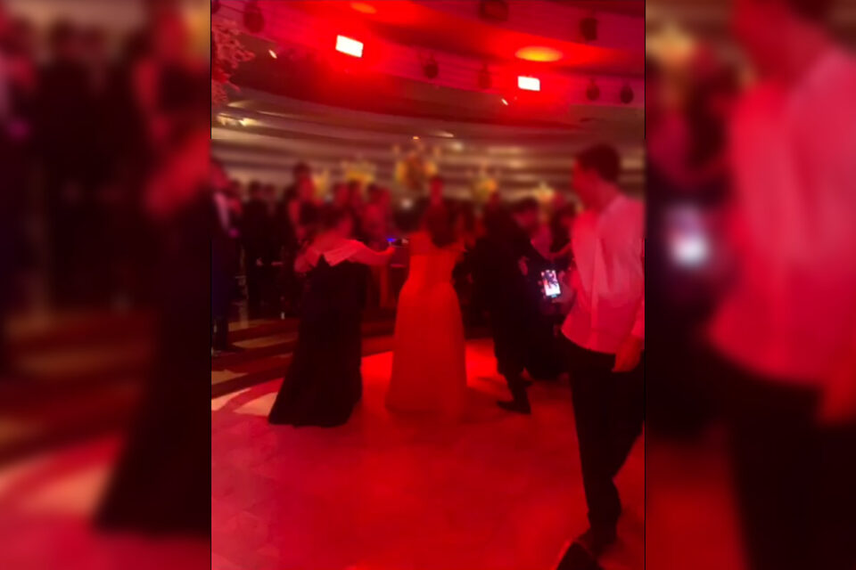 Baile de debutante termina em pancadaria em Curitiba; assista