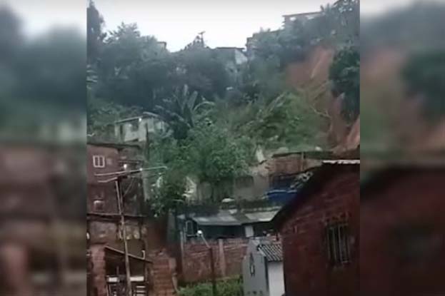 chuvas em Pernambuco