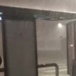 granizo em Curitiba