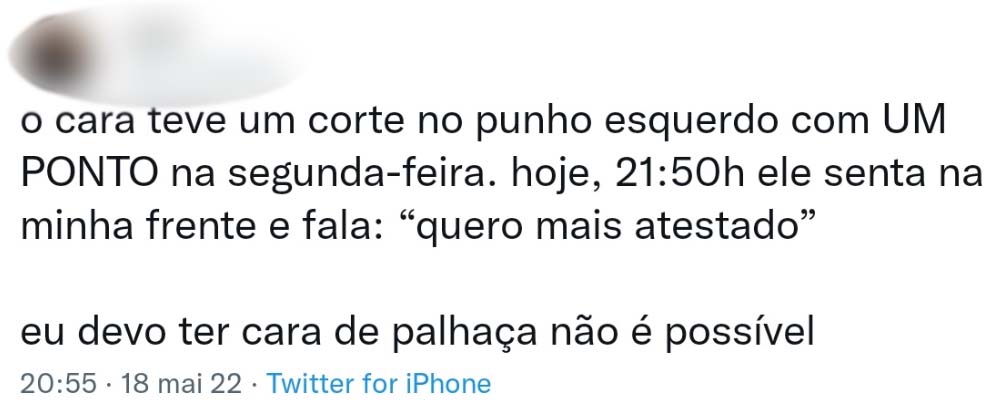 médica Almirante Tamandaré
