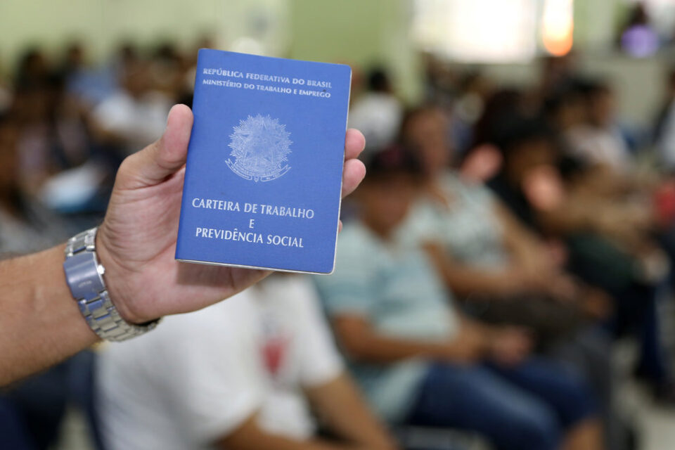 mutirão emprego telemarketing