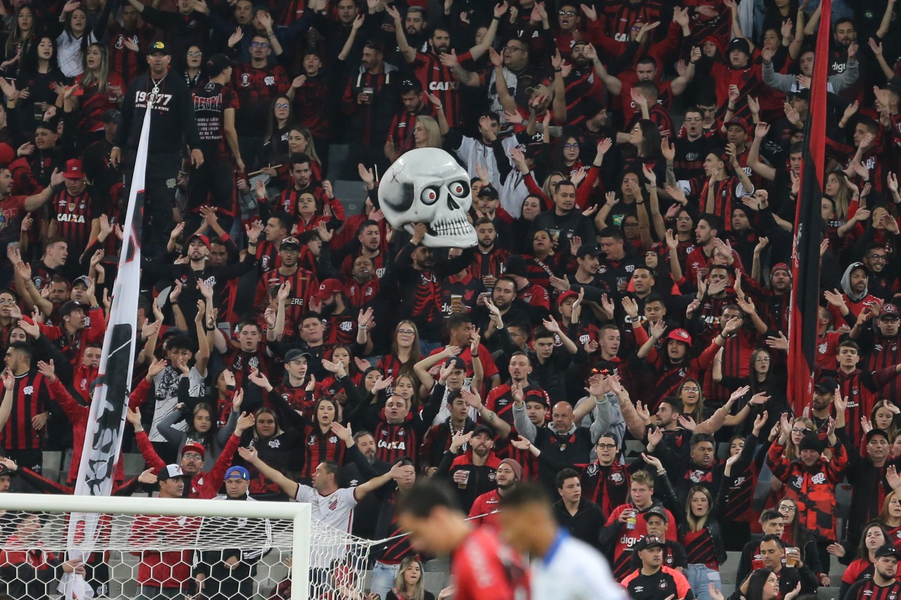 Torcida do Athletico