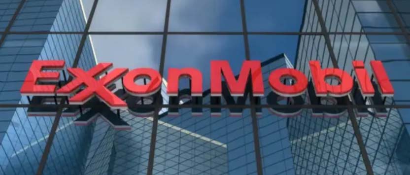 ExxonMobil empregos Curitiba