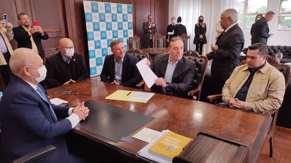 Francischini critica lei das fake news e diz acreditar que STF não vai cassar seu mandato de novo