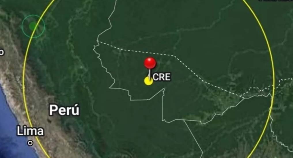 terremoto no Acre