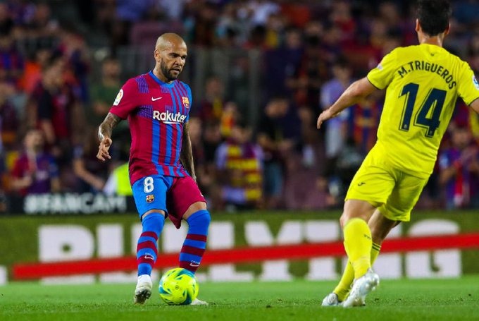 Jogador é um dos maiores da história do Barcelona. Foto: Barcelona/Twitter.