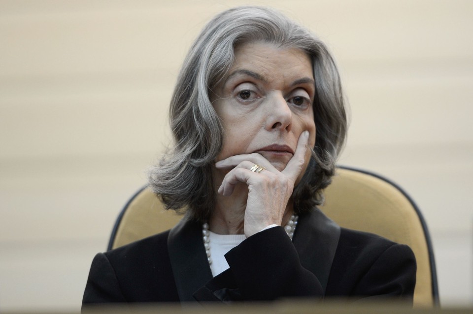 cármen lúcia stf