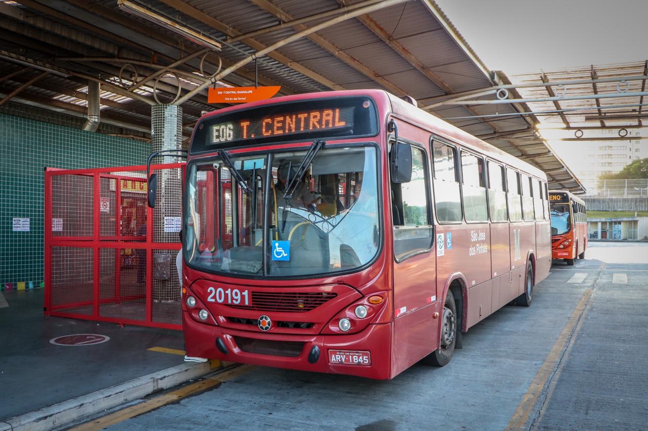 comec ônibus sjp