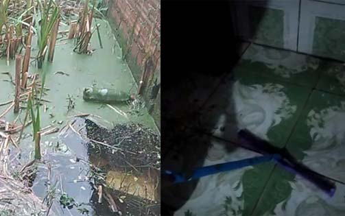 residência bairro Guarituba Piraquara