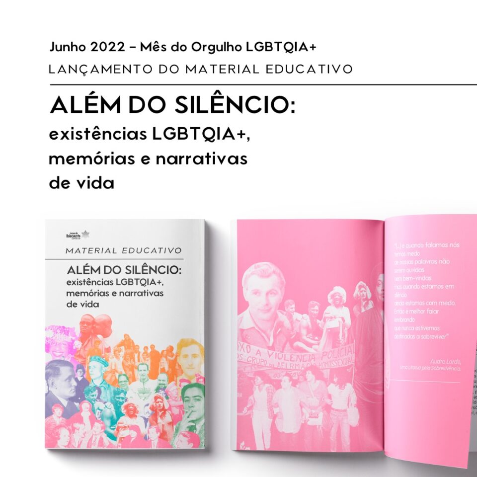 museu do holocausto