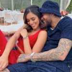 namorada de neymar