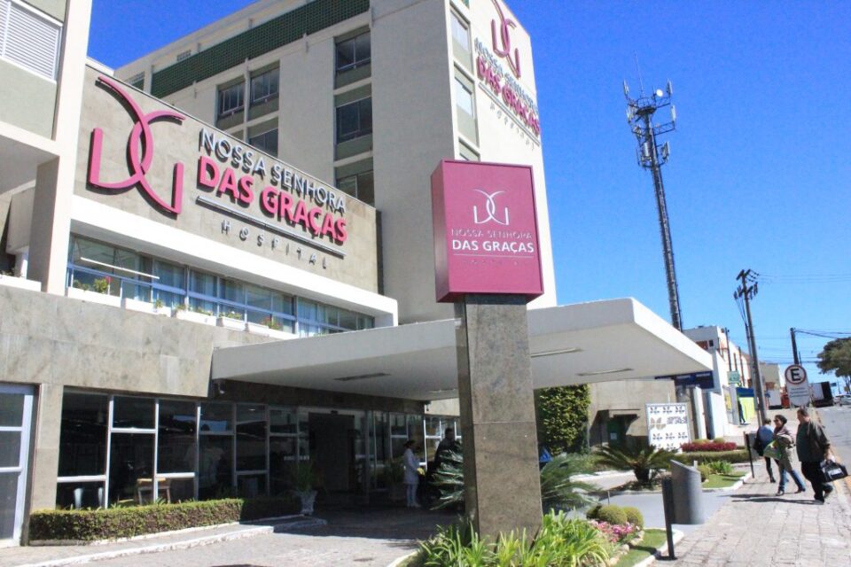 Hospitais de Curitiba restringem atendimento em Pronto-Socorro após atingirem lotação máxima