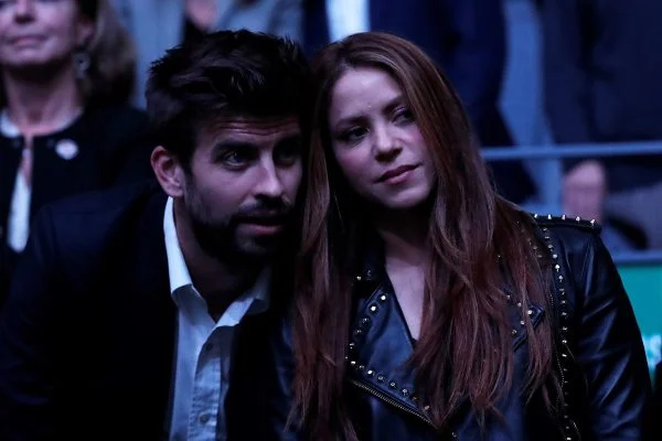 piqué e shakira
