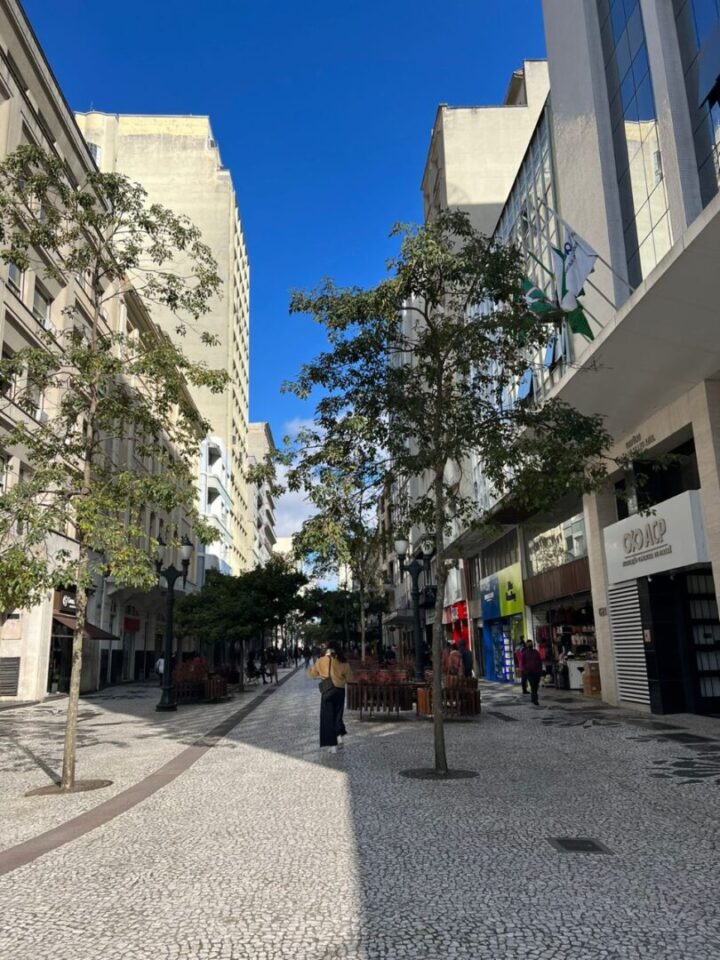 rua xv de novembro