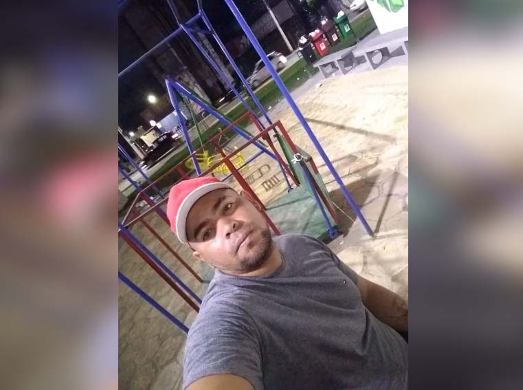 Venezuelano morto na CIC