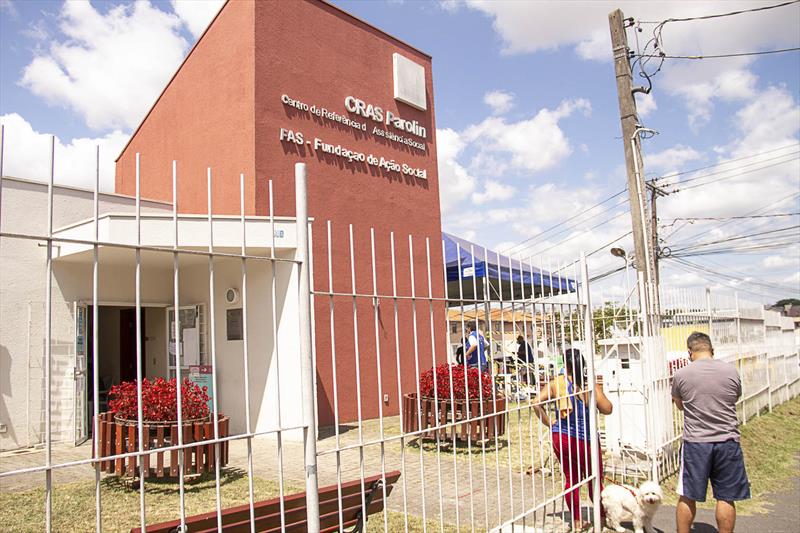 CRAS Parolin Curitiba