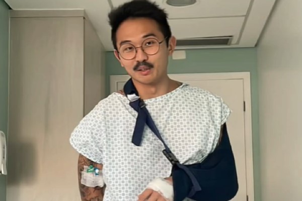 Atropelado por biarticulado convoca testemunhas nas redes para 'provar que está certo'; assista 