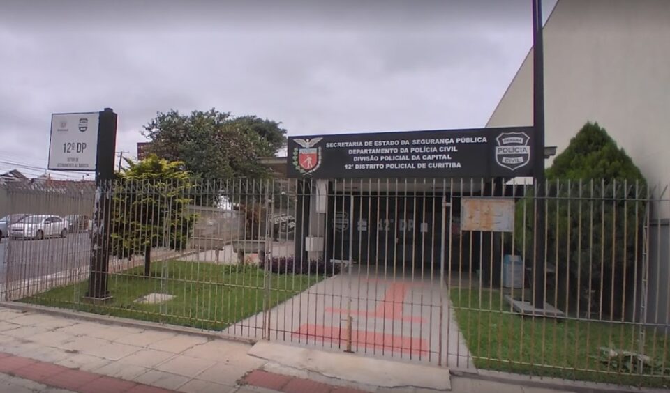 A mulher registrou Boletim de Ocorrência no 12º Distrito Policial da Capital. Foto: Divulgação,