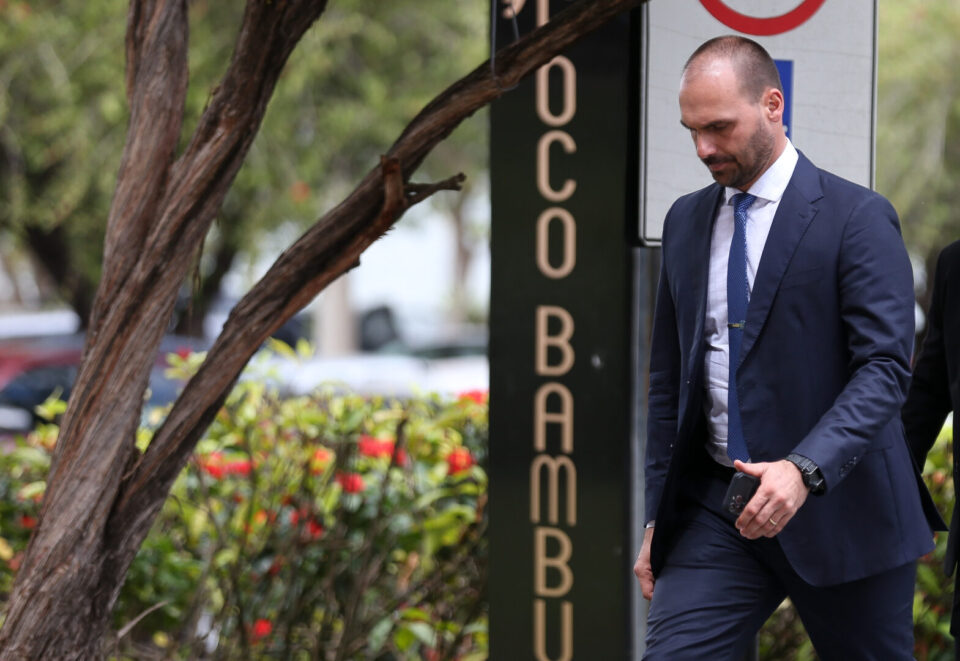 Eduardo Bolsonaro