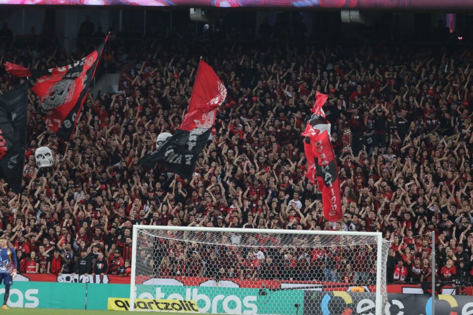 Estádio do Athletico - Arena da Baixada