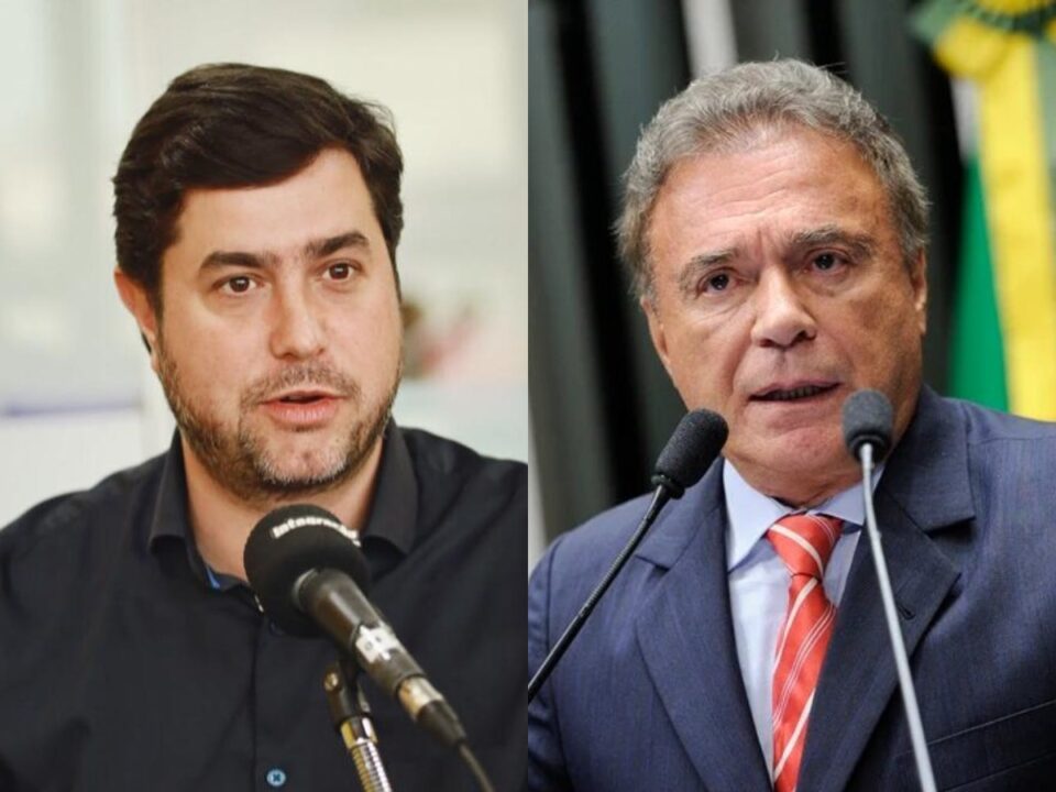cesar silvestri x alvaro dias