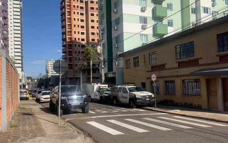mãe matou filhos guarapuava