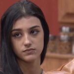 Bia Miranda neta Gretchen A Fazenda