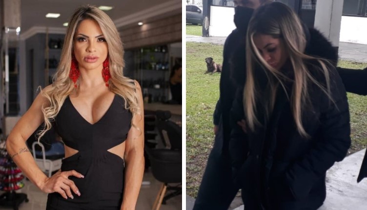 Digital influencer que atropelou motoboy no Boqueirão e fugiu se apresenta à polícia (1)