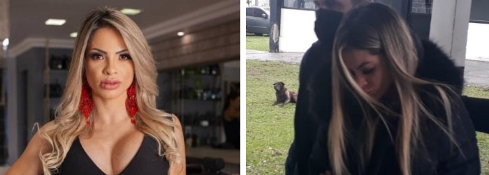 Digital influencer que atropelou motoboy no Boqueirão e fugiu se apresenta à polícia (2)