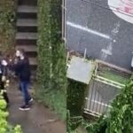 Fazendeiros são rendidos no Ecoville por bandidos que levam malote de R$ 100 mil e atiram; assista