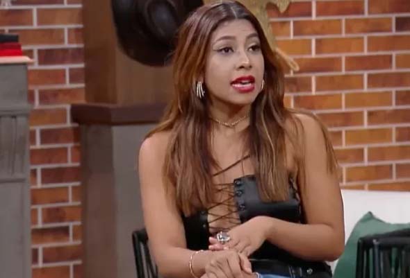 Ingrid Ohara A Fazenda