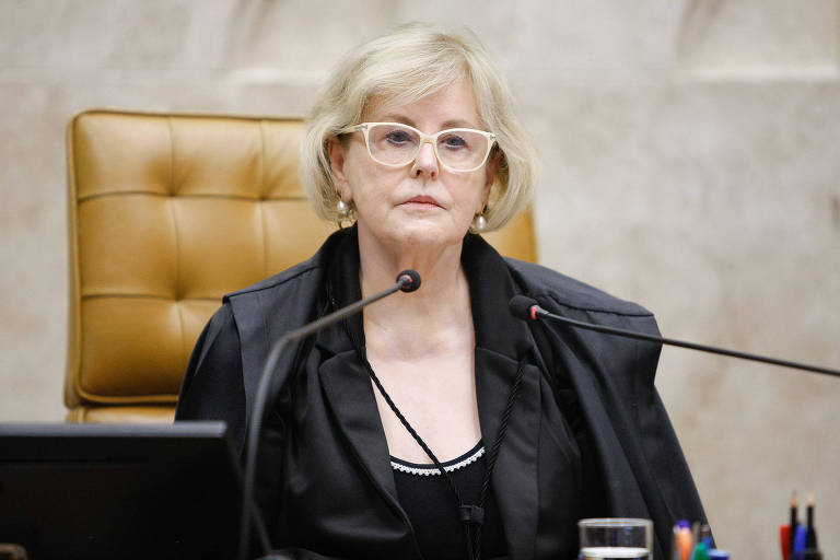Rosa Weber vota pela descriminalização do aborto até 12 semanas