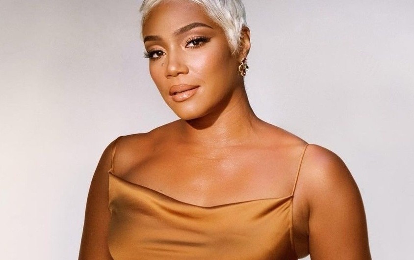 Tiffany Haddish