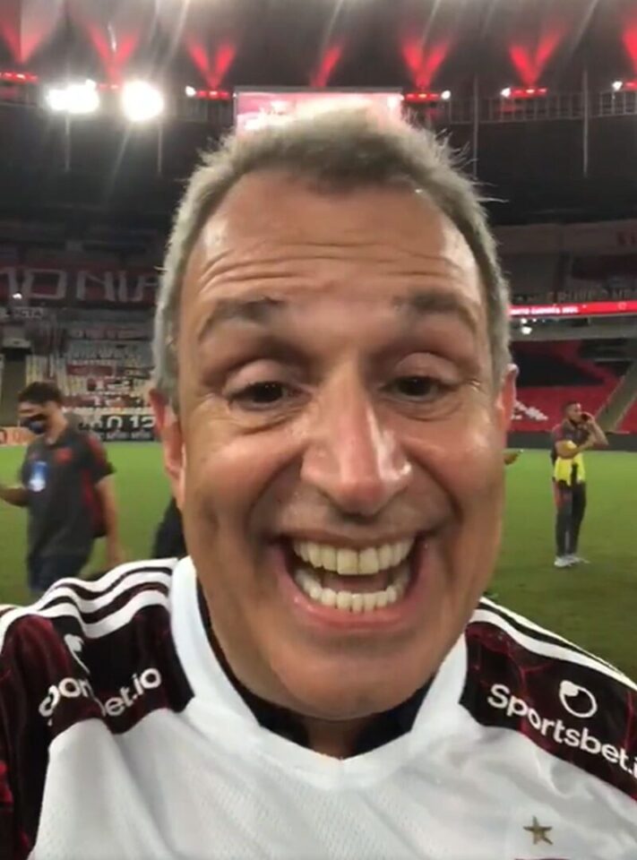 Cartola do Flamengo critica preços de Guayaquil e sugere EUA para próximas finais
