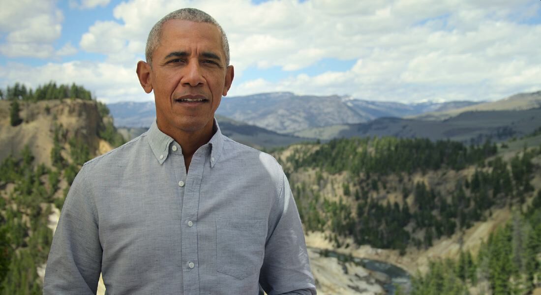 Barack Obama ganha Emmy por narrar série sobre parques nacionais