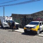 criança morta Campo Largo