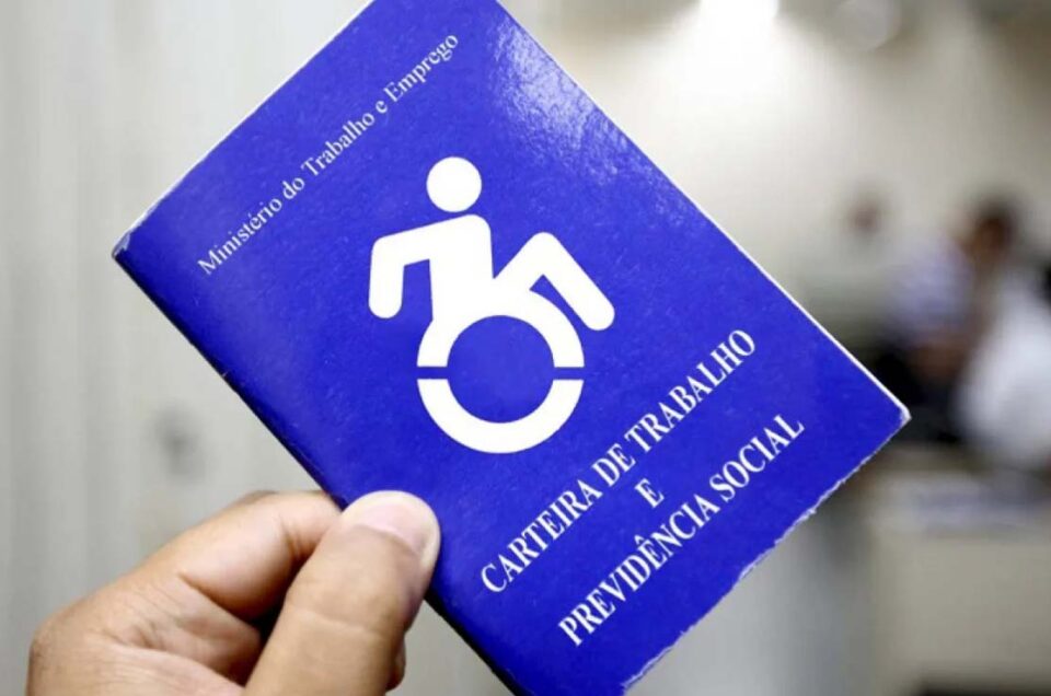 emprego pessoas com deficiência