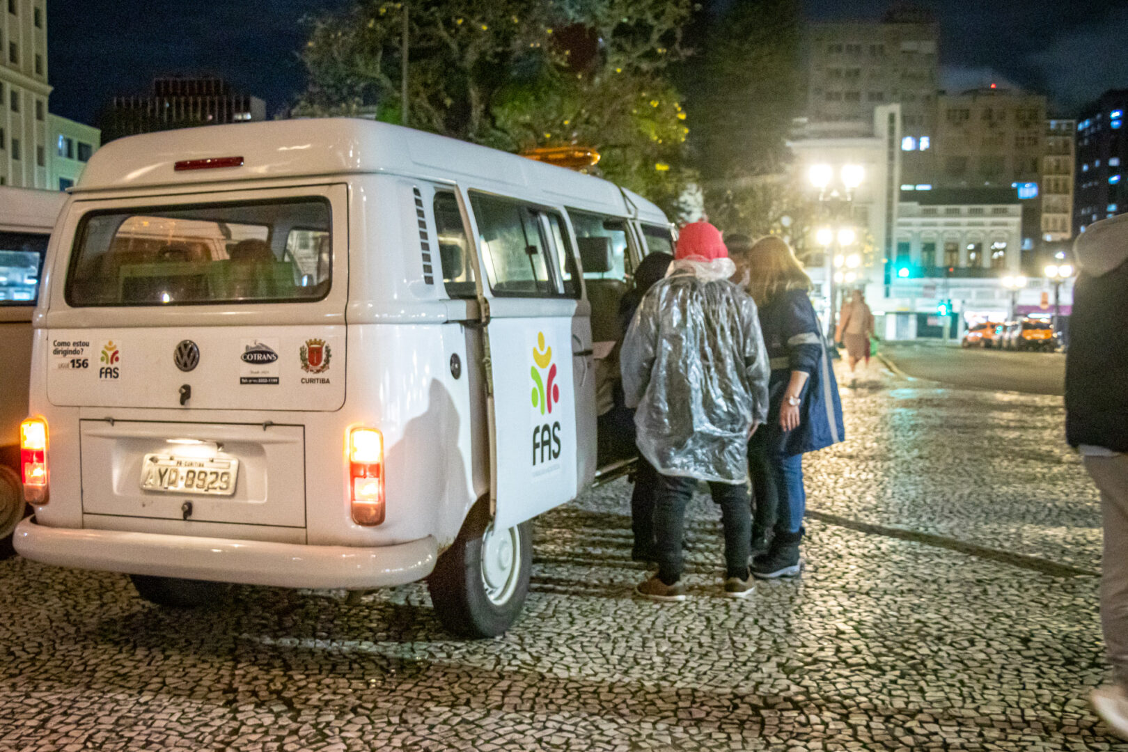FAS: Ação Inverno