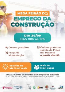 emprego em Curitiba